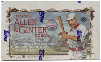 2023 Allen Ginter YOU PICK Mini RC Base Insert A&G Back Black Gold BUY 2+ & SAVE
