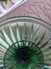 Antique EAPG McKee Hickman Vase Green — photo 8