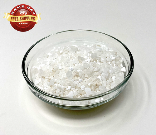 DEAD SEA SALT COARSE GRAIN ORGANIC CRYSTALS NATURAL by H&B Oils Center PURE 8 OZ - Picture 9 of 12