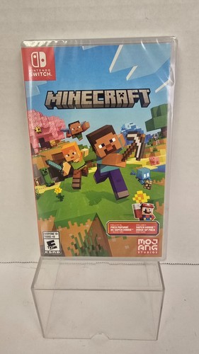 Nintendo Switch Minecraft *Brand New*
