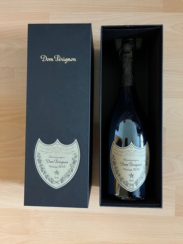 Dom Perignon Vintage 2013 0,75l in Geschenkverpackung - Bild 3 von 5