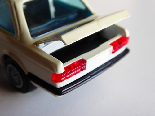1/43 Faster 43 Gama Kit BMW 323i BP France 1983 - Imagen 11 de 15