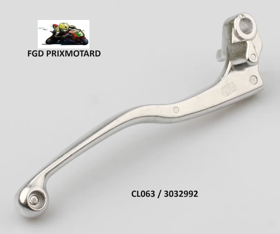 KAWASAKI ER 5 1998/2005 LEVIER EMBRAYAGE - Photo 2/2