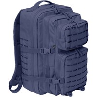 Brandit Us Marine Cooper Lasercut Rucksack Large 40L Navy Cadet Molle Rucksack