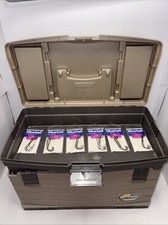 Plano Fishing Guide Series 4 Drawer Tackle Box Sandstone Model 757004
