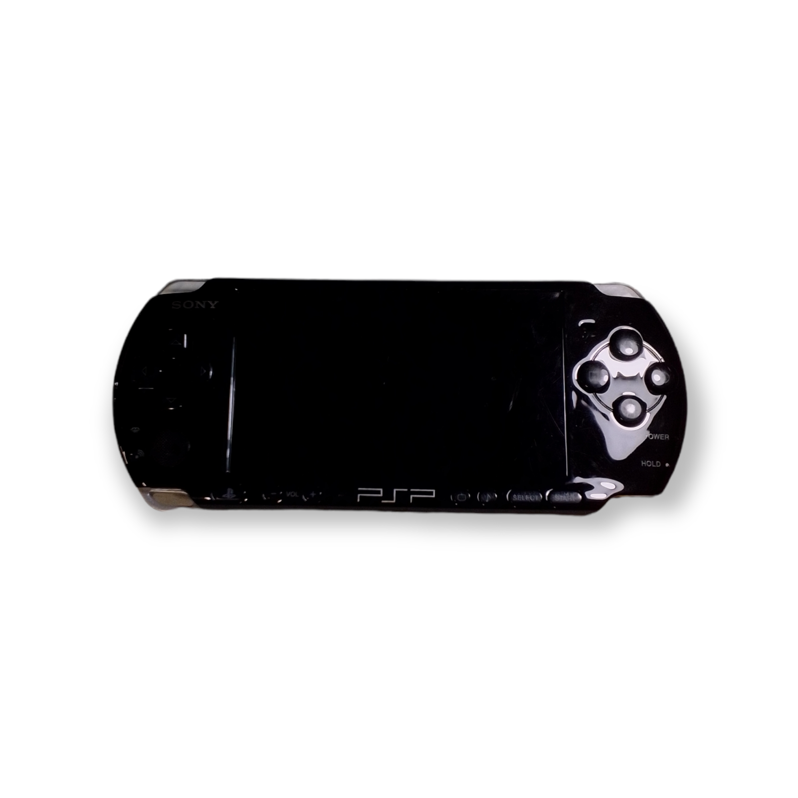 PlayStation Portable 3000 Core Pack System (Piano Black) [Japanese 