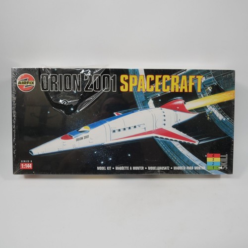 Airfix Orion 2001 Spacecraft Model Kit 1:144 Scale Series 6 NIB Collectible