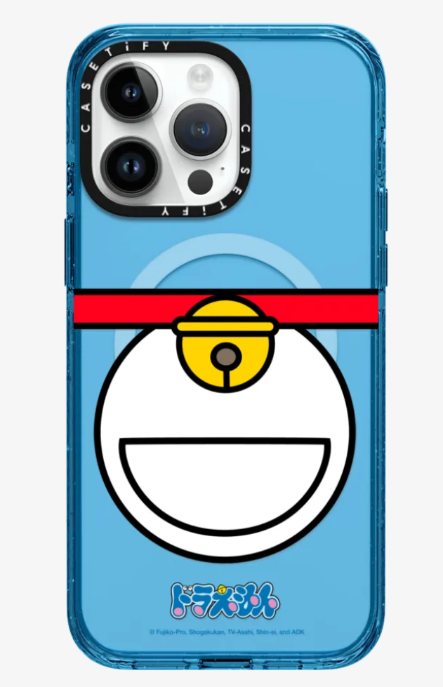 Casetify Doraemon Bell iPhone 14 Pro Max Case-image
