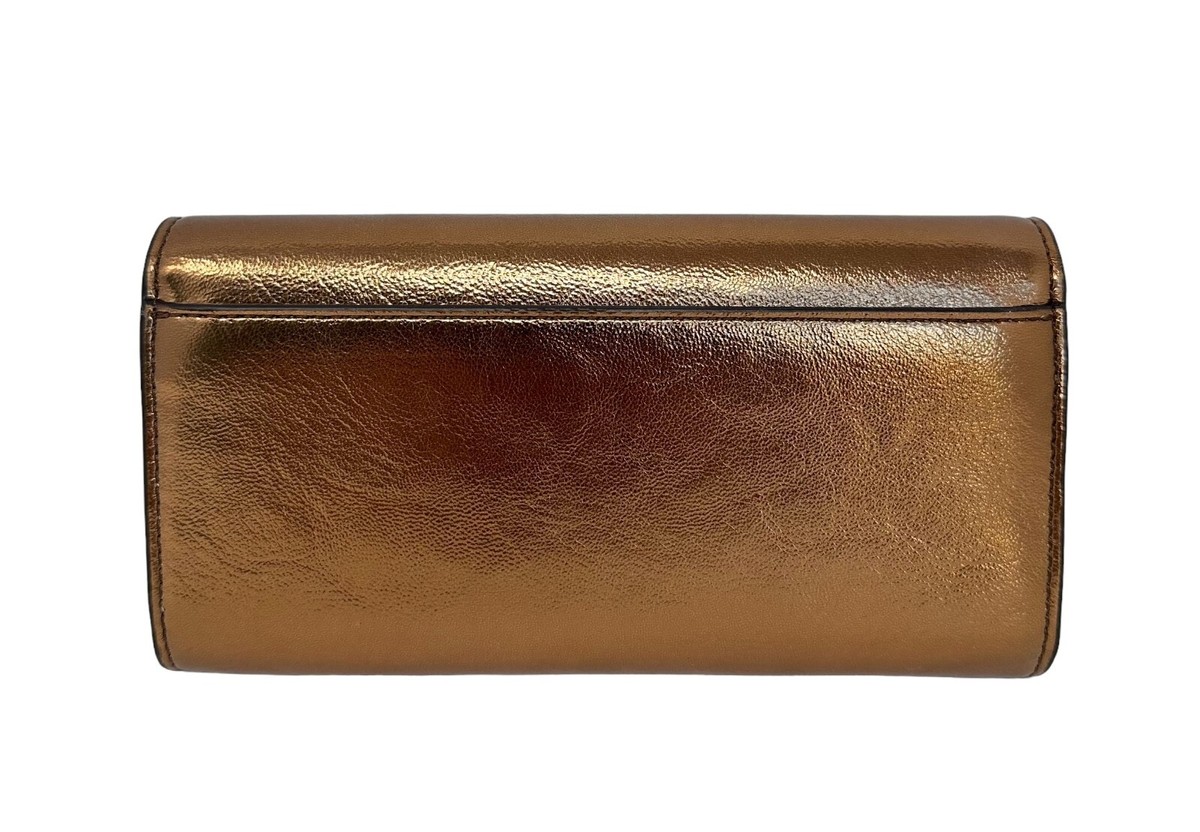 Michael Kors Jet Set Travel Large Envelope Continental Wallet  