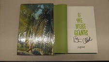 Signed Book Dave Matthews If We Were Giants L...