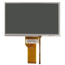 LCD Display Panel + Touch Screen for Korg PA600 PA900