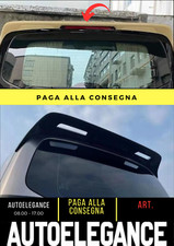 Heckspoiler Geeignet für Mercedes V Class W447 Vito