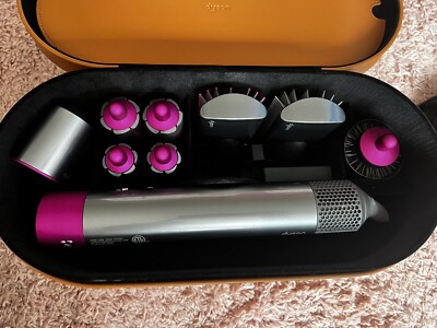 ダイソン　エアラップ　 HS01 Dyson HS01 Airwrap Complete Styler | eBay