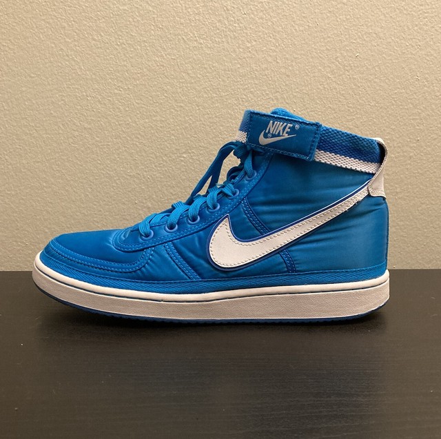 nike vandal high supreme blue orbit