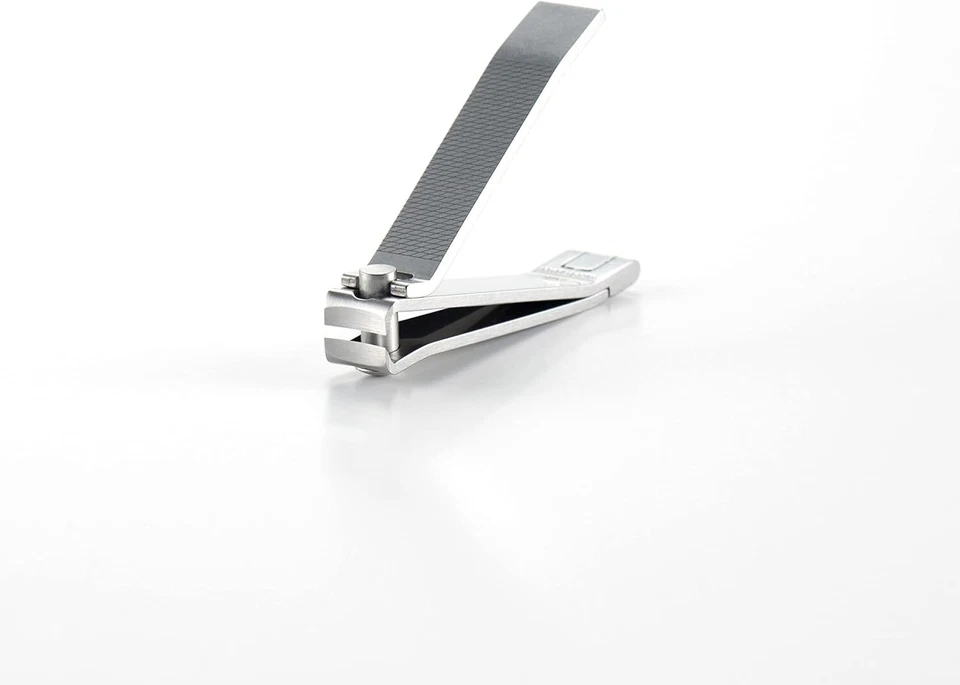 SUWADA Nail Clipper "Mini" High Quality Folding Type 60㎜ From Japan Foto 3 de 4