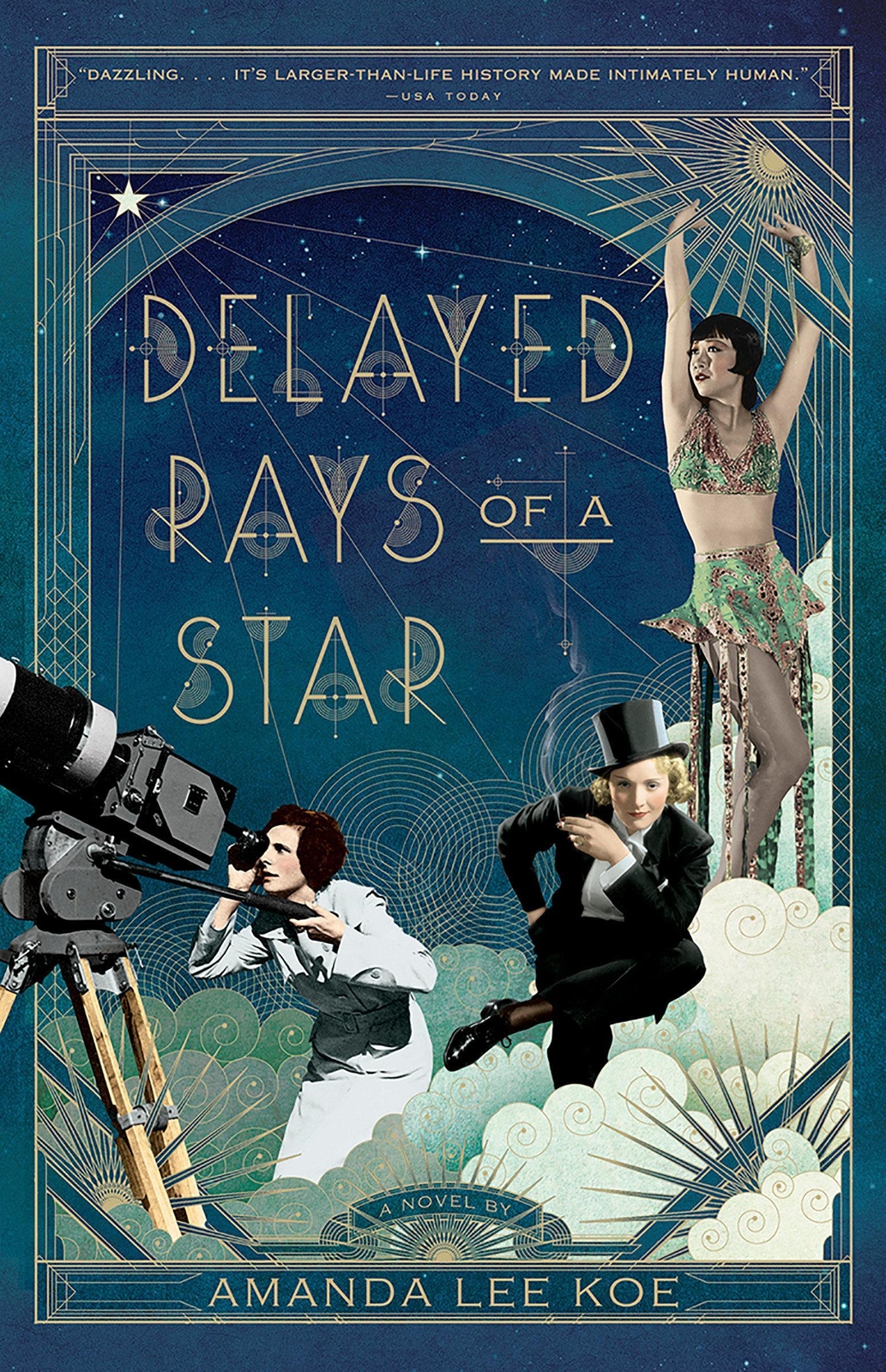 Thumbnail - Delayed Rays Of A Star Amanda Lee Koe
