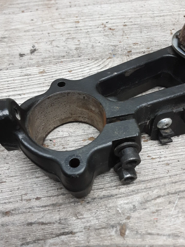 Harley Davidson Ultra Limited 2016 16 14-21 parte delantera triple árbol cojinete inferior Foto 3 de 4