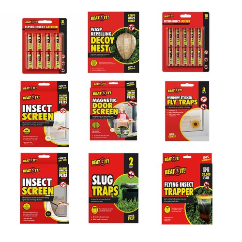 2 Pack Halloween Hanging Decoration Paper Lantern Creepy Pumpkin Face 19x20cm