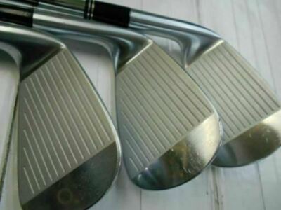 Ｆけんページ DUNLOP SRIXON Z965 2017 HIDEKI MATSUYAMA 6PC S-FLEX IRONS