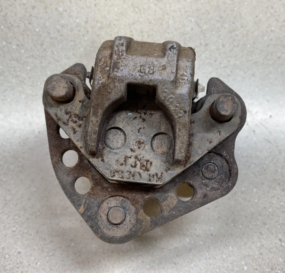 Pinza de freno delantera Kawasaki KX80 “89” Foto 3 de 3