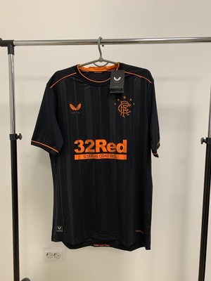 NEW JERSEY WITH TAGS CASTORE RANGERS