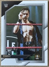 TEOMAN, 2022 PANINI NXT / WWE ROOKIE CARD, WRESTLING SUPERSTAR !