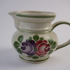 Wächtersbach Keramik Krug / Vase 60er/70er Jahre Vintage  Mid Century ca 14 cm H