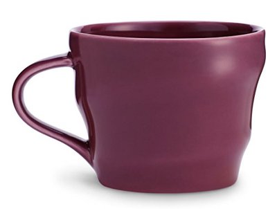 Starbucks Swirl Mug 12 fl oz - Berry (11035389) | eBay