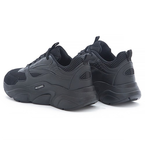 Women's Chunky Sneakers Stylish High Top Comfy Lightweight Men's Sports Trainers - Picture 11 of 17
