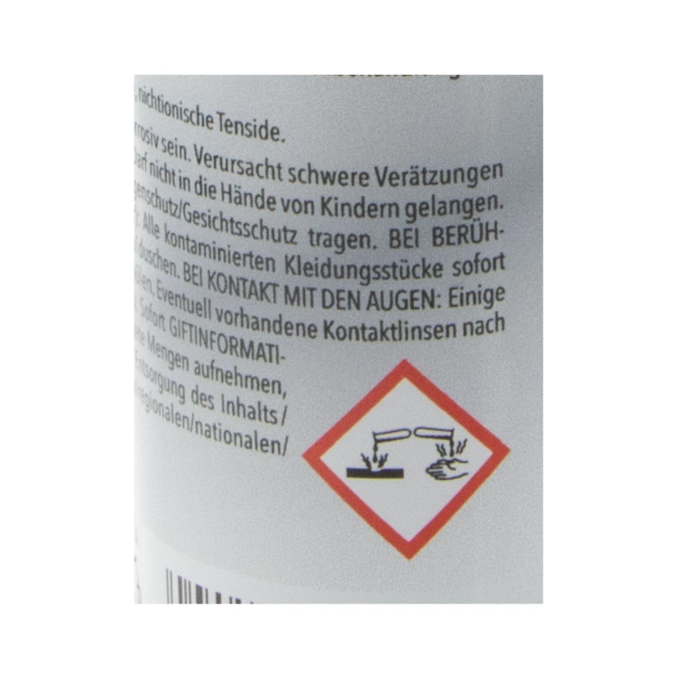 Auspuff Auspuffanlage Anti blau Autosol 150 ml entfernt Braun Blau Verfärbung - Bild 4 von 4