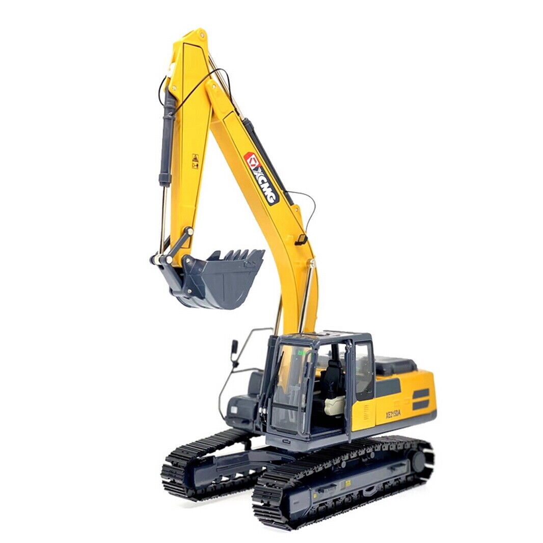 1/35 XCMG XE215DA Hydraulic Excavator Diecast Model Collection Toy gift 1/35 XCMG XE215DA Hydraulic Excavator Diecast Model Collection Toy gift