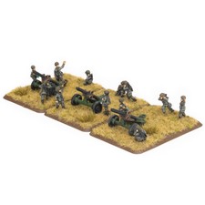 French 120mm Mortar Platoon World War III Team Yankee Battlefront
