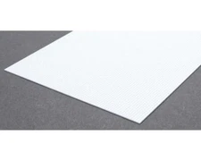Evergreen Scale Models Polystyrene 1/12" Square Tile Sheet (6x12x0.04")