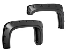 Running Boards for 17-25 F-250 F-350 Super Duty Crew Cab 4" Drop Side Step Bars