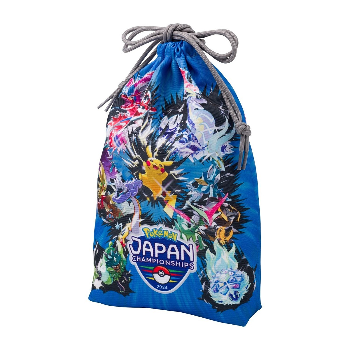 Pokémon Japan Championships Drawstring Bag Pokémon Center