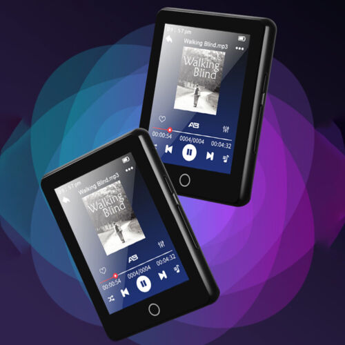 4/8/16/32GB Music MP3 MP4 Players Bluetooth-Compatible 5.0 Mini Music Players - Bild 2 von 21