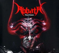 Abbath - Dread Reaver CD 2022 digi black metal Norway Immortal Season of Mist