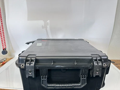SKB 3i-2424M103U iSeries 3U Fly Rack Case, 20"