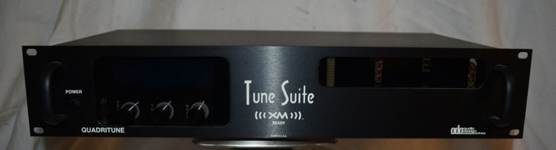 ADA Tune Suite Quadritune Audio Design Associates