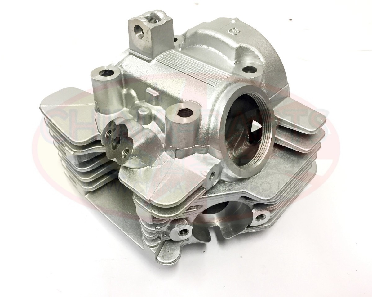 Cylinder Head For YAMAHA YBR 125 YBR125 Euro 2 5VL E1111-in