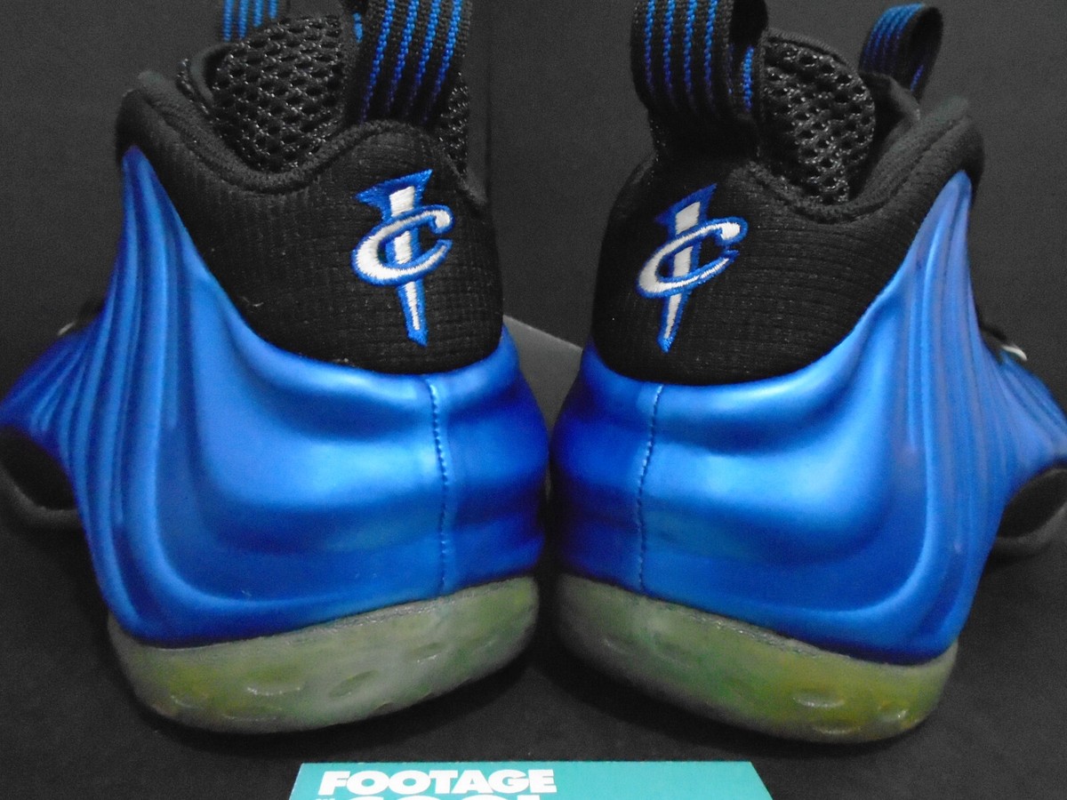 人気話題!Nike Air Foamposite One XX 20th Anniversary NIKE AIR FOAMPOSITE ONE XX PENNY 20TH ANNIVERSARY NEON ROYAL