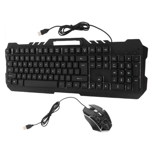 Mechanical Gaming Keyboard USB Keyboard Mechanical Keyboard Comfortable Keyboard - Afbeelding 4 van 12