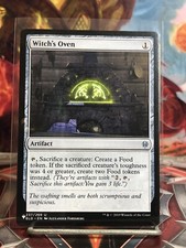 Witch's Oven (Non-foil) The List Reprints 237/269 Uncommon MTG