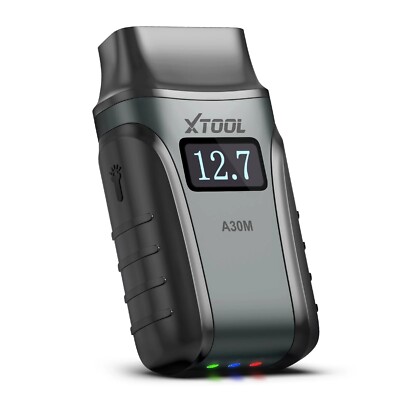 XTOOL A30M BiDirectional Scanner OBD2 Diagnostic Tool All System Car Code Reader