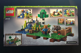 LEGO Minecraft: The Farm (21114)