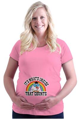 pride maternity shirts