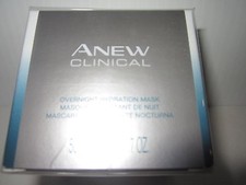 AVON ANEW CLINICAL OVERNIGHT HYDRATION MASK 1.7 OZ  NIB Sealed