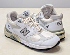 New Balance W587WB Breast Cancer Awareness Sneaker MADE IN USA Women’s 10.5 2A