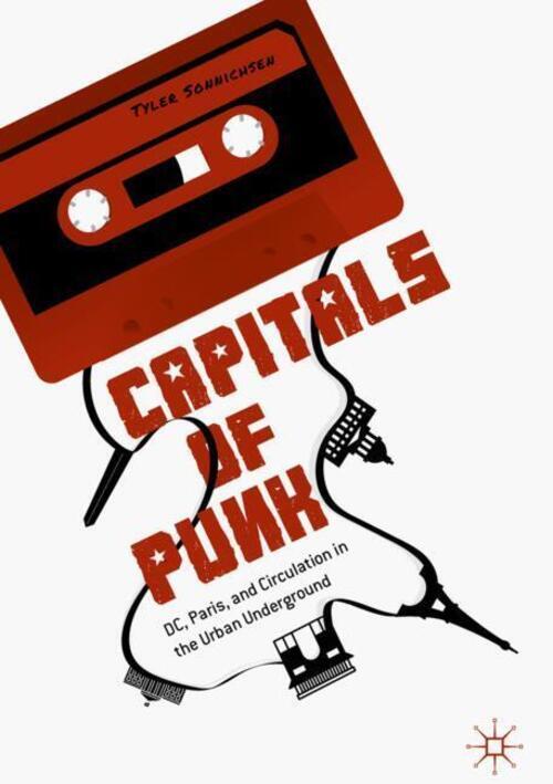 Thumbnail - Tyler Sonnichsen | Capitals Of Punk | Buch | Englisch (2019) | Xv