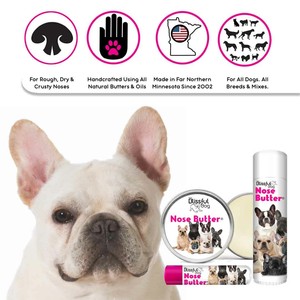 bulldog nose butter